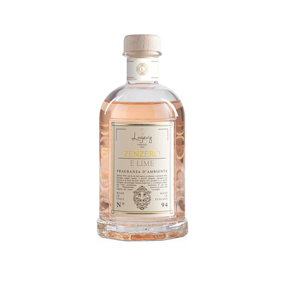 Difuzor parfum de cameră Zenzero e Lime