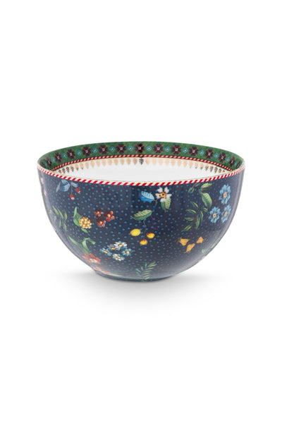 Bol 15cm Berry Blues albastru - Eclair.md