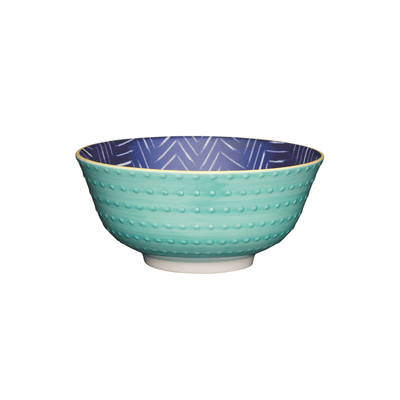 Bol 16cm frunze indigo - Eclair.md