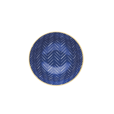Bol 16cm frunze indigo - Eclair.md