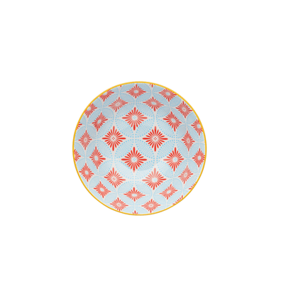 Bol 16cm mozaic albastru - Eclair.md