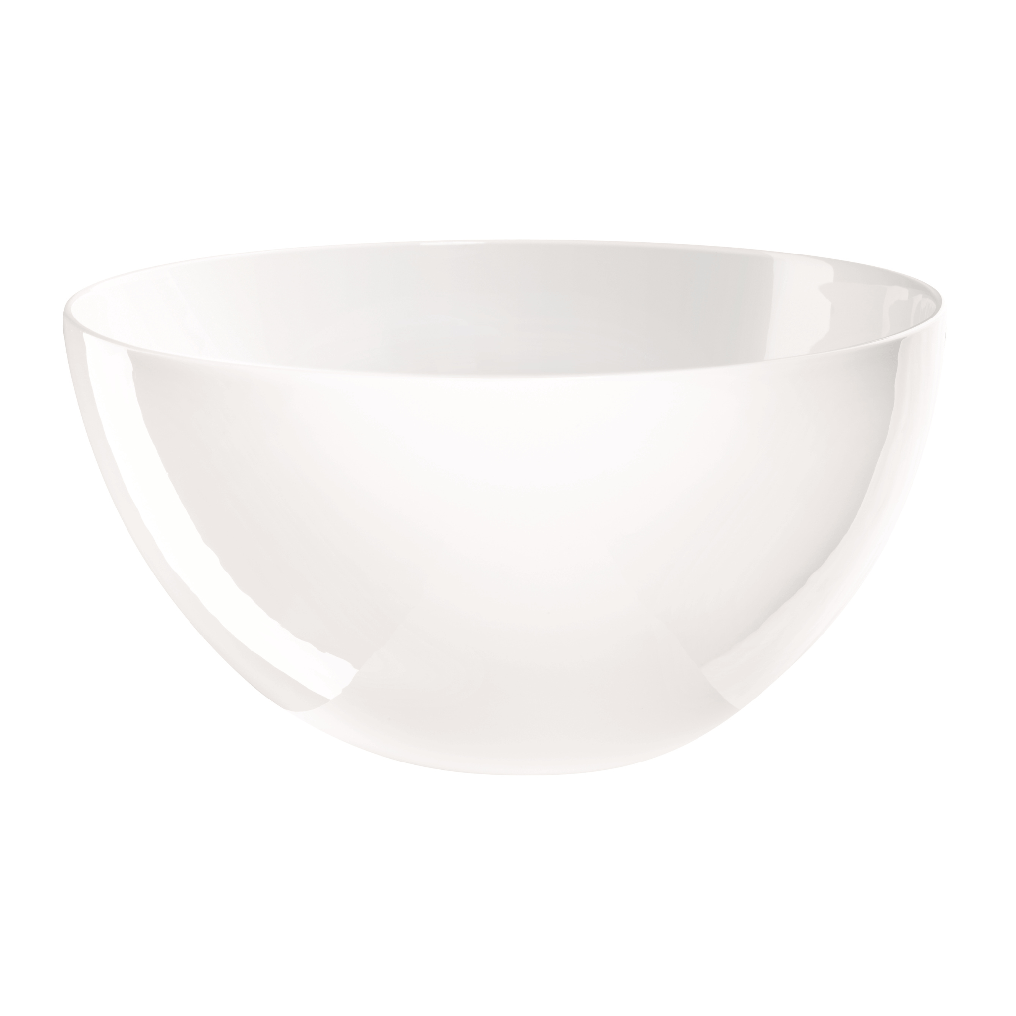 Bol 21cm - alb - Eclair.md