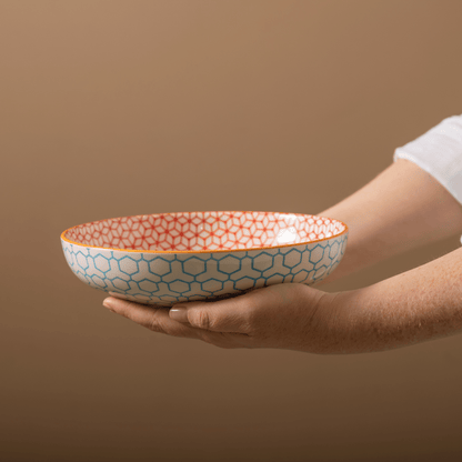 Bol 21cm albastru - Eclair.md