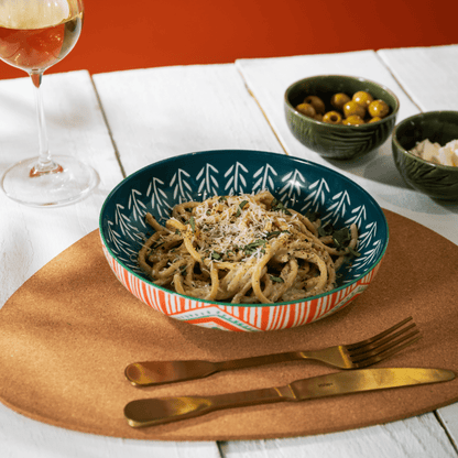 Bol 21cm folk - Eclair.md