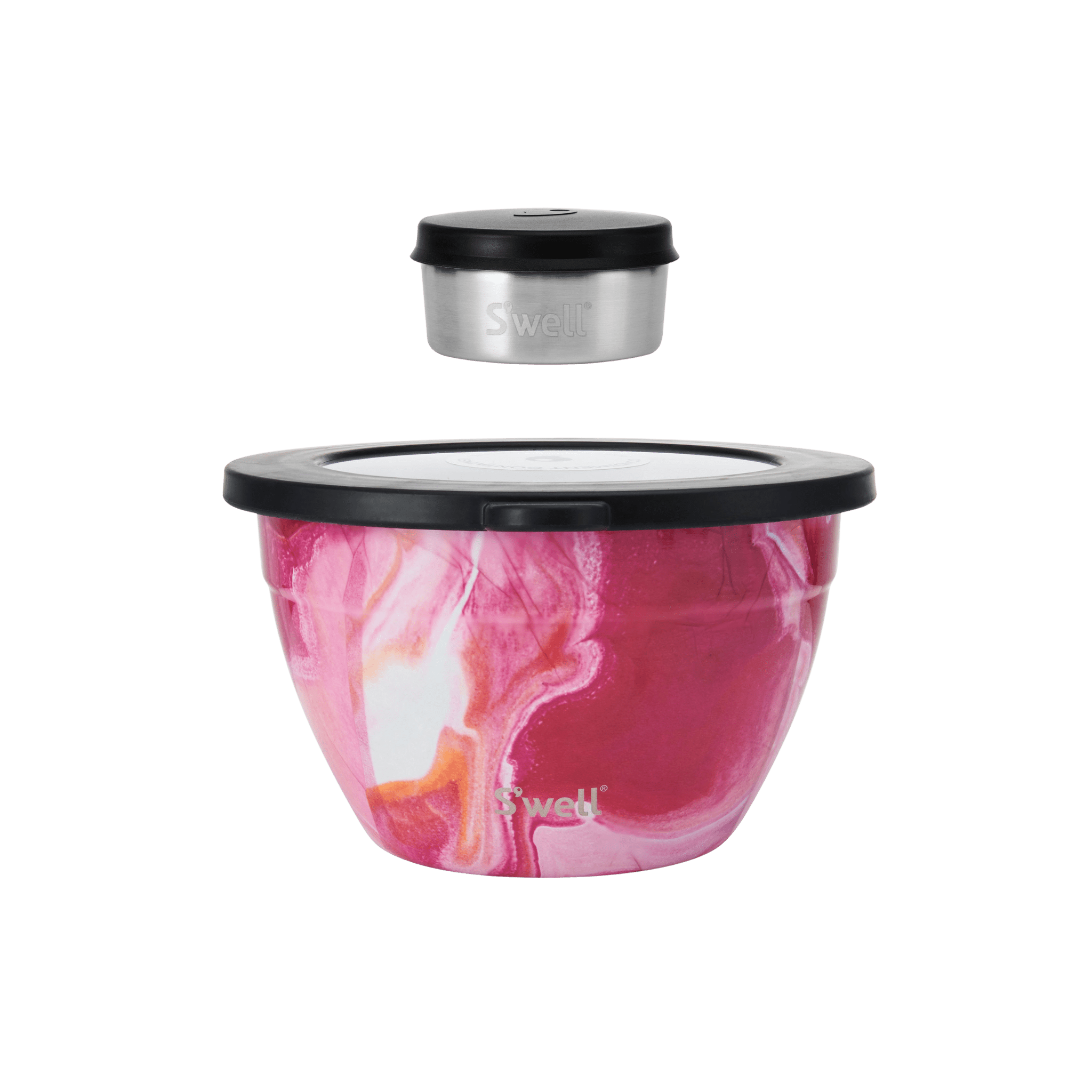 Bol pentru salata 1.9L Rose Agate - Eclair.md