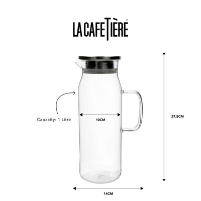 La Cafetière Glass Carafe, 1.5 L