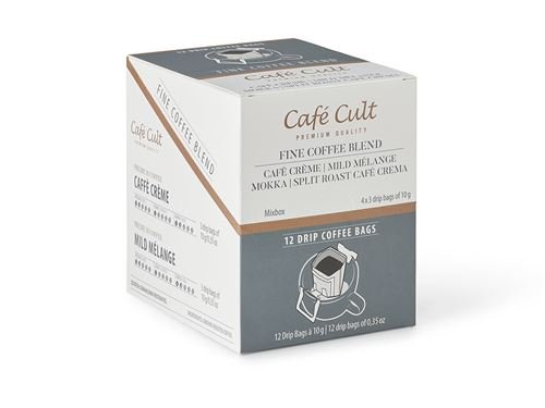 Cafea cu filtru in asortiment - Eclair.md