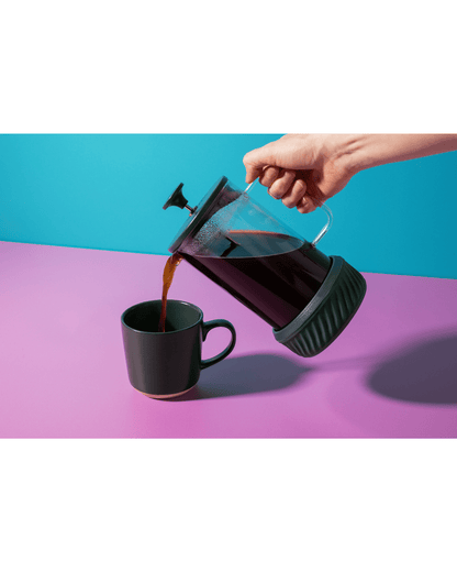 Cafetiera 1000ml Zero verde - Eclair.md