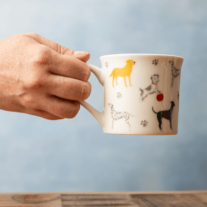 Cana 250ml Dog - Eclair.md