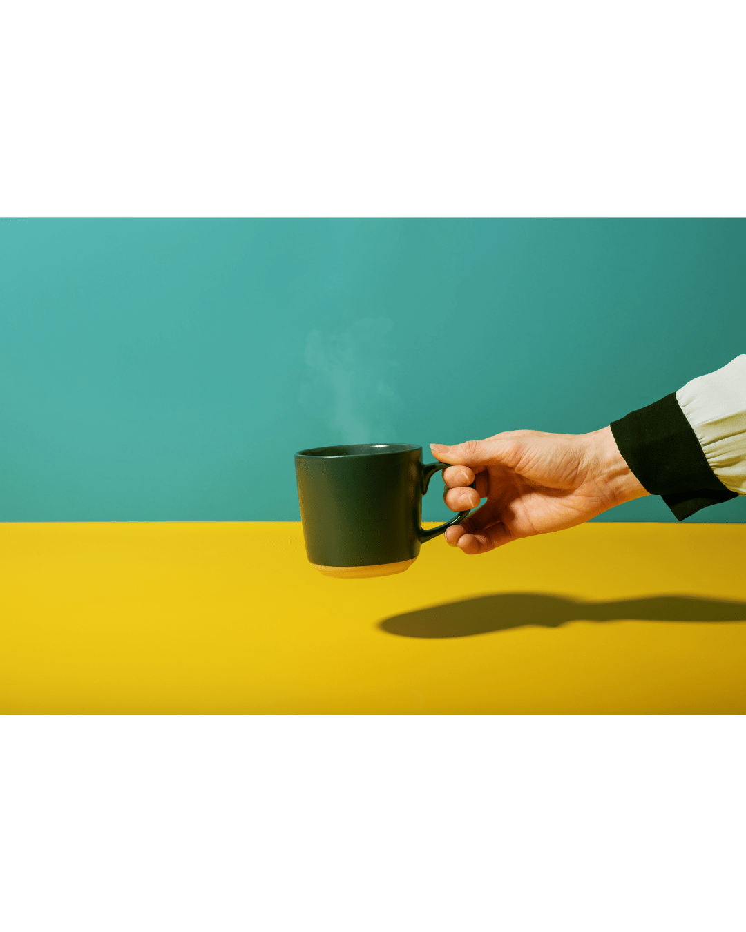 Cana 350 ml verde - Eclair.md