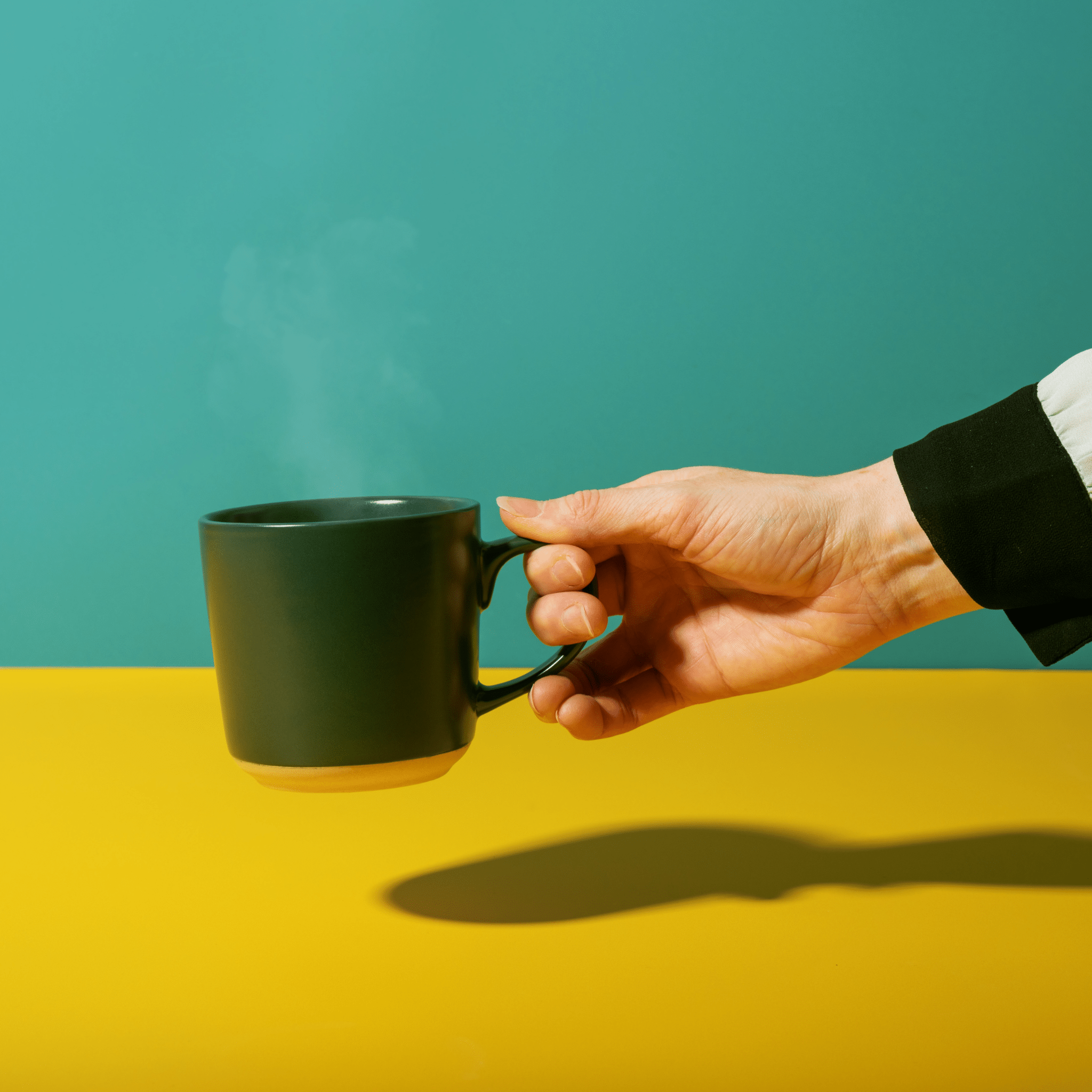 Cana 350 ml verde - Eclair.md