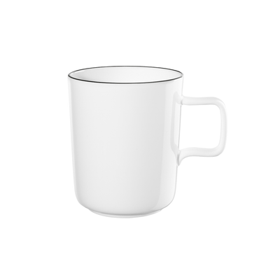 Cana 350ml Oco Ligne Noire - Eclair.md