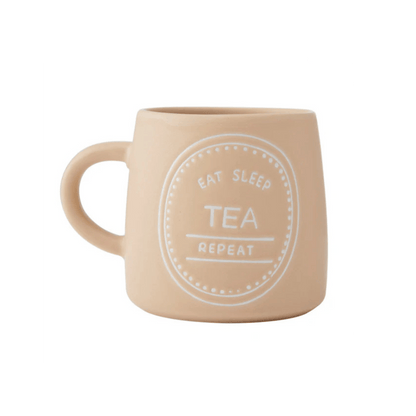 Cana 400ml Eat Sleep Tea Repeat - Eclair.md