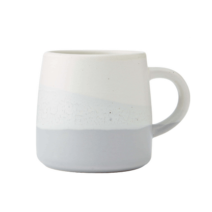 Cana 400ml Reactive Glaze gri - Eclair.md