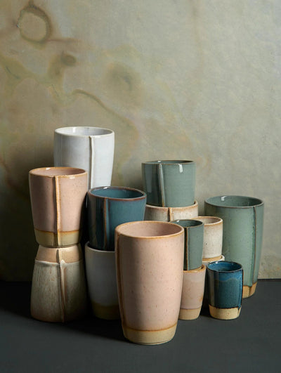 Cana albastru 250ml Verana - Eclair.md