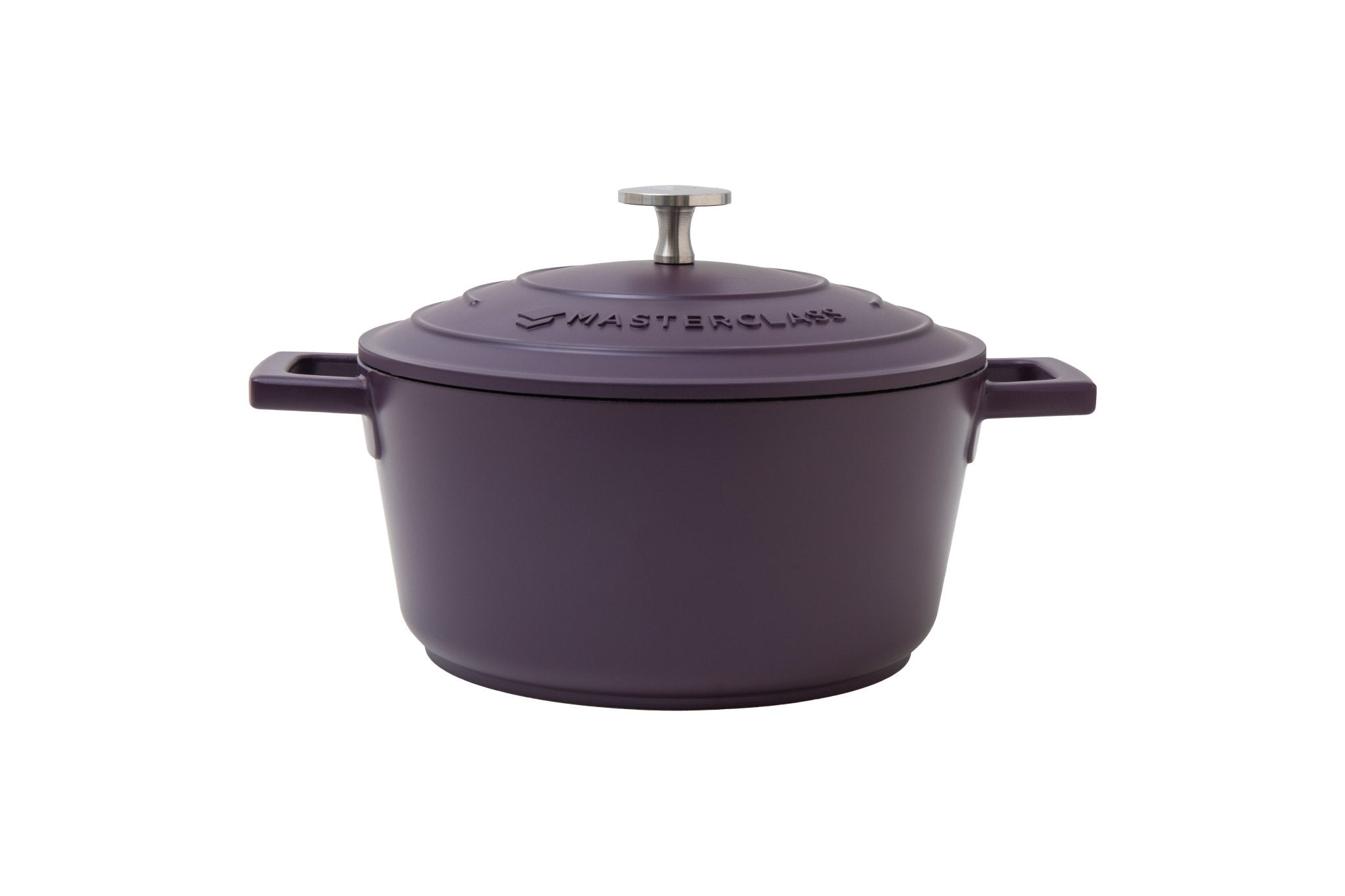 Castron 2.5L Cast Aluminium – mov - Eclair.md