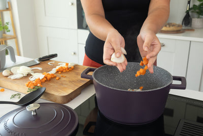 Castron 4L Cast Aluminium – mov - Eclair.md