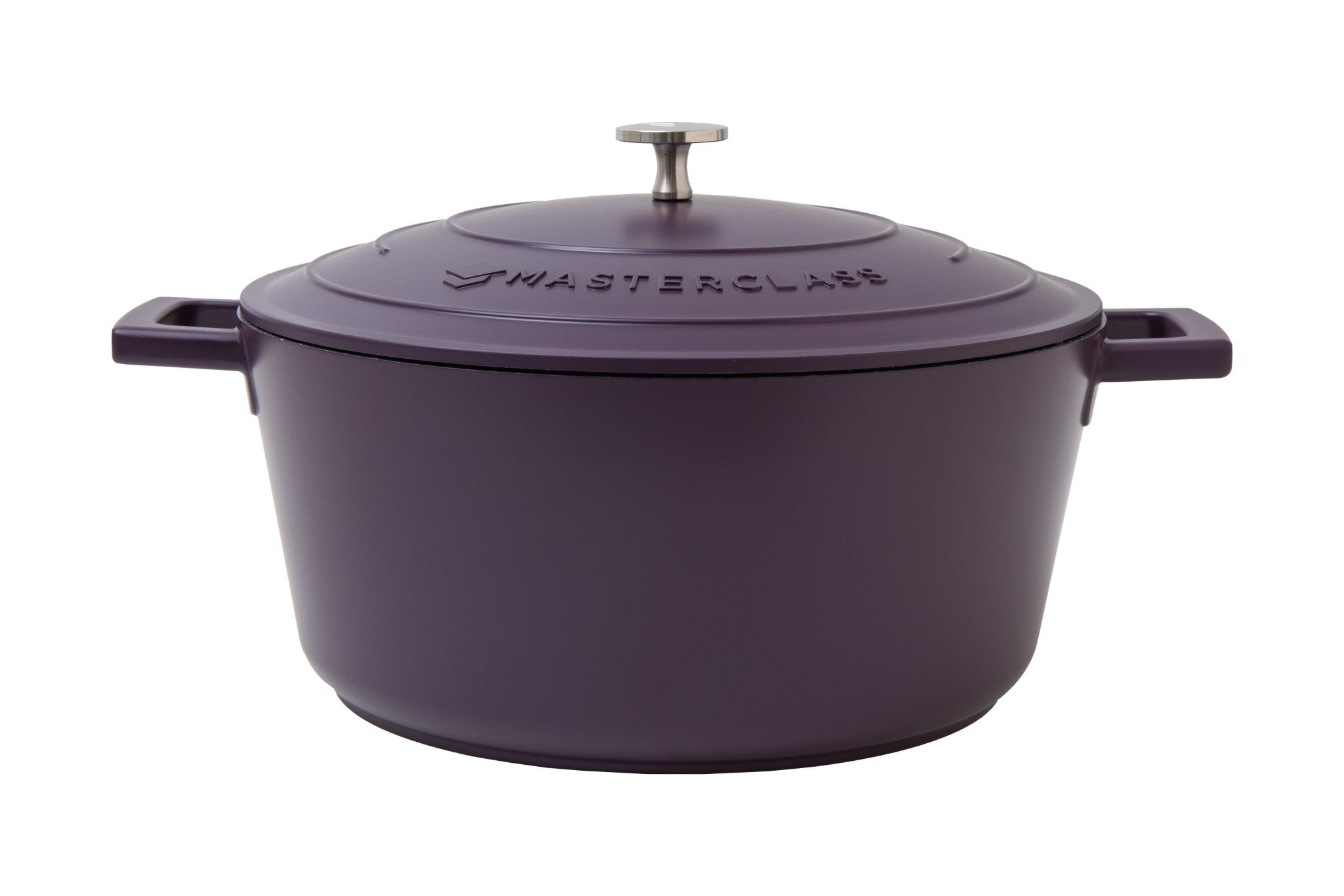 Castron 5L Cast Aluminium – mov - Eclair.md