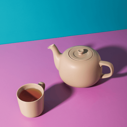 Ceainic 1200ml Classic latte - Eclair.md