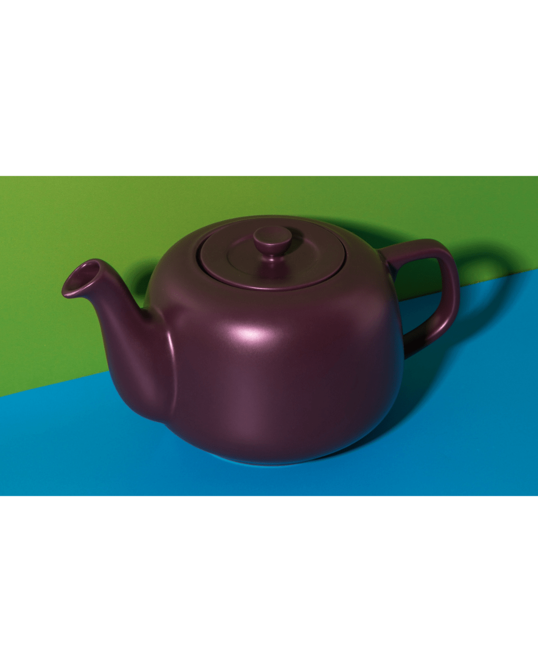 Ceainic 1200ml Classic mov - Eclair.md