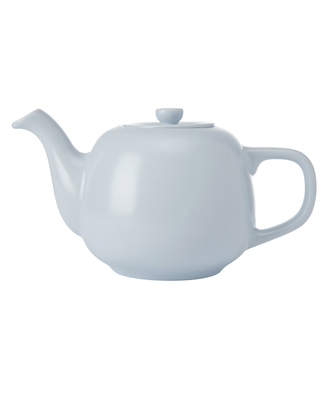 Ceainic 600ml Classic albastru deschis - Eclair.md