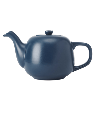Ceainic 600ml Classic albastru inchis - Eclair.md