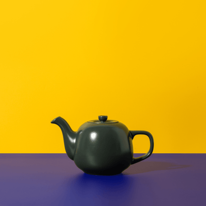 Ceainic 600ml Classic verde - Eclair.md