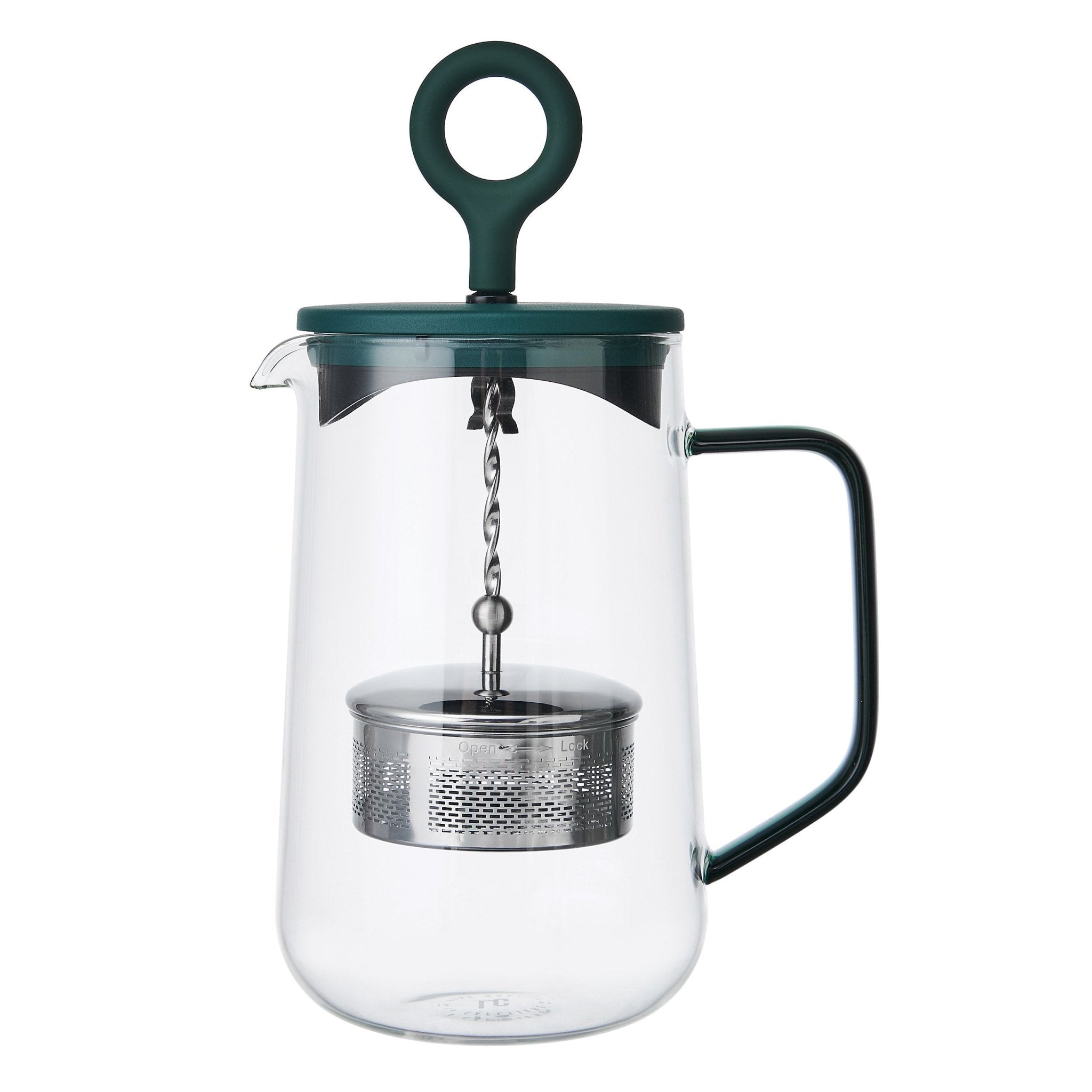 Ceainic cu infuzor 1,25L La Cafetiere - Eclair.md