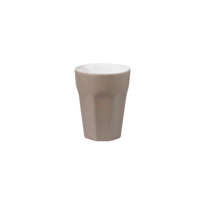 Ceasca espresso taupe 100ml Ti Amo Colore - Eclair.md