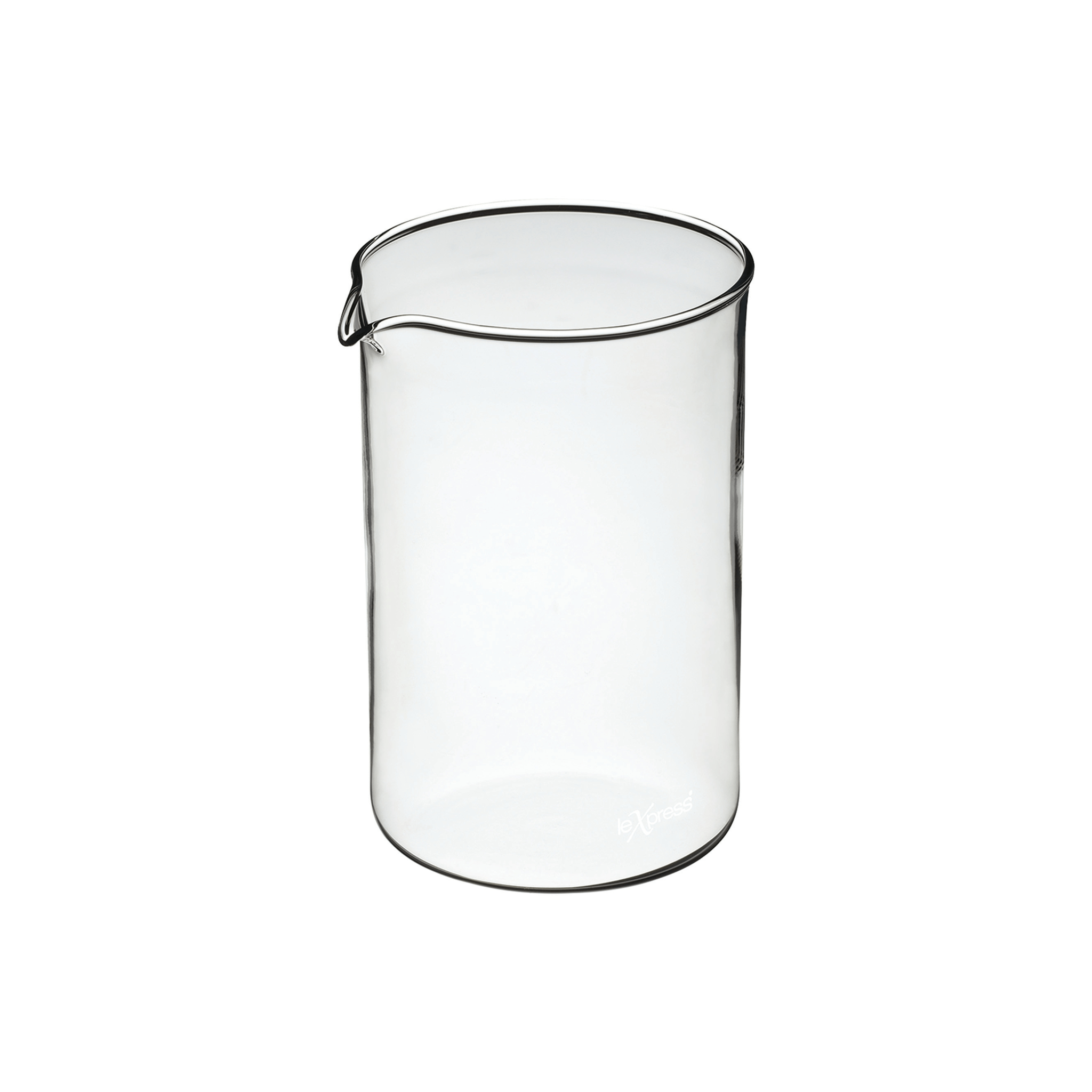 Cupa de rezerva din sticla 850ml - Eclair.md