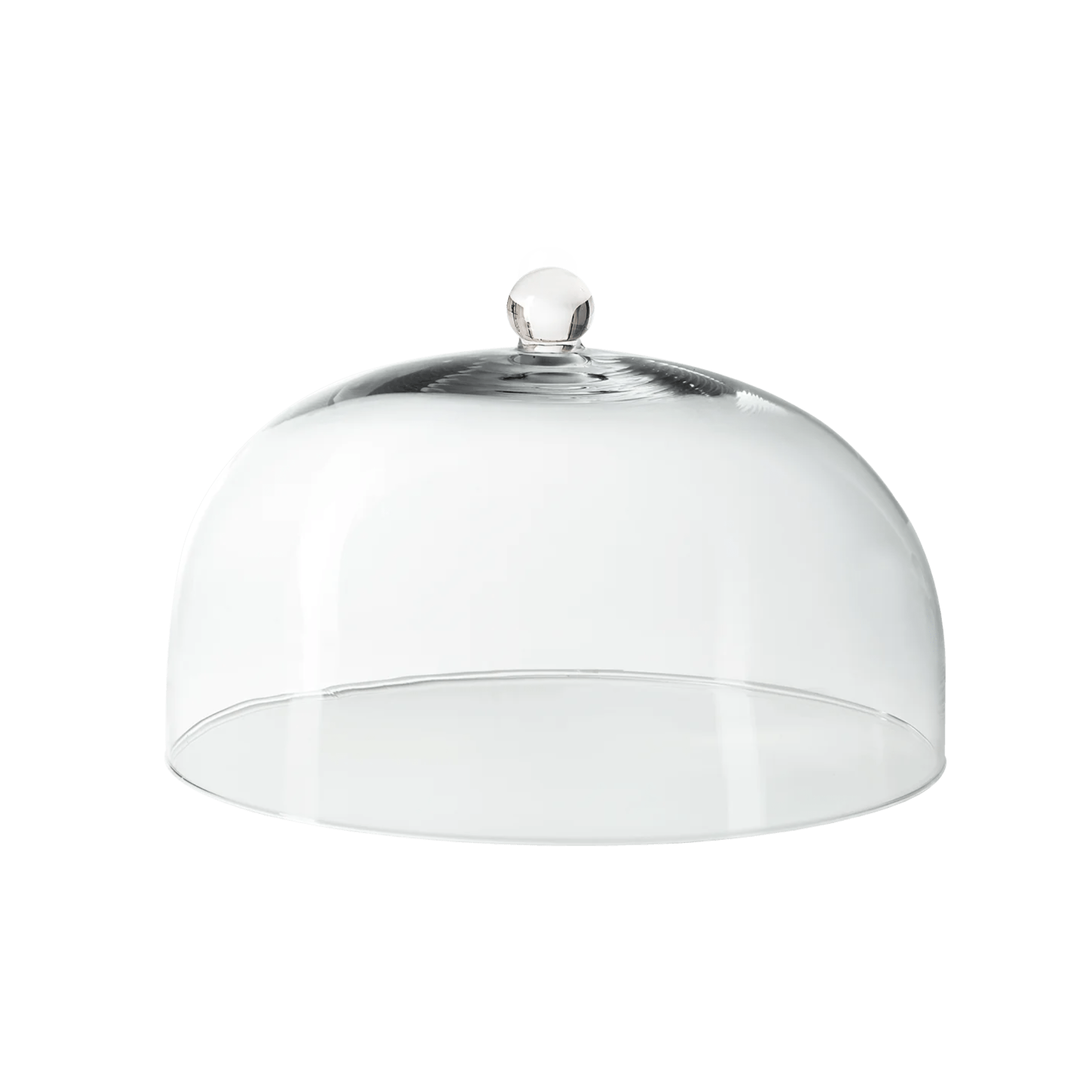 Cupolă din sticla 28cm Grande - Eclair.md