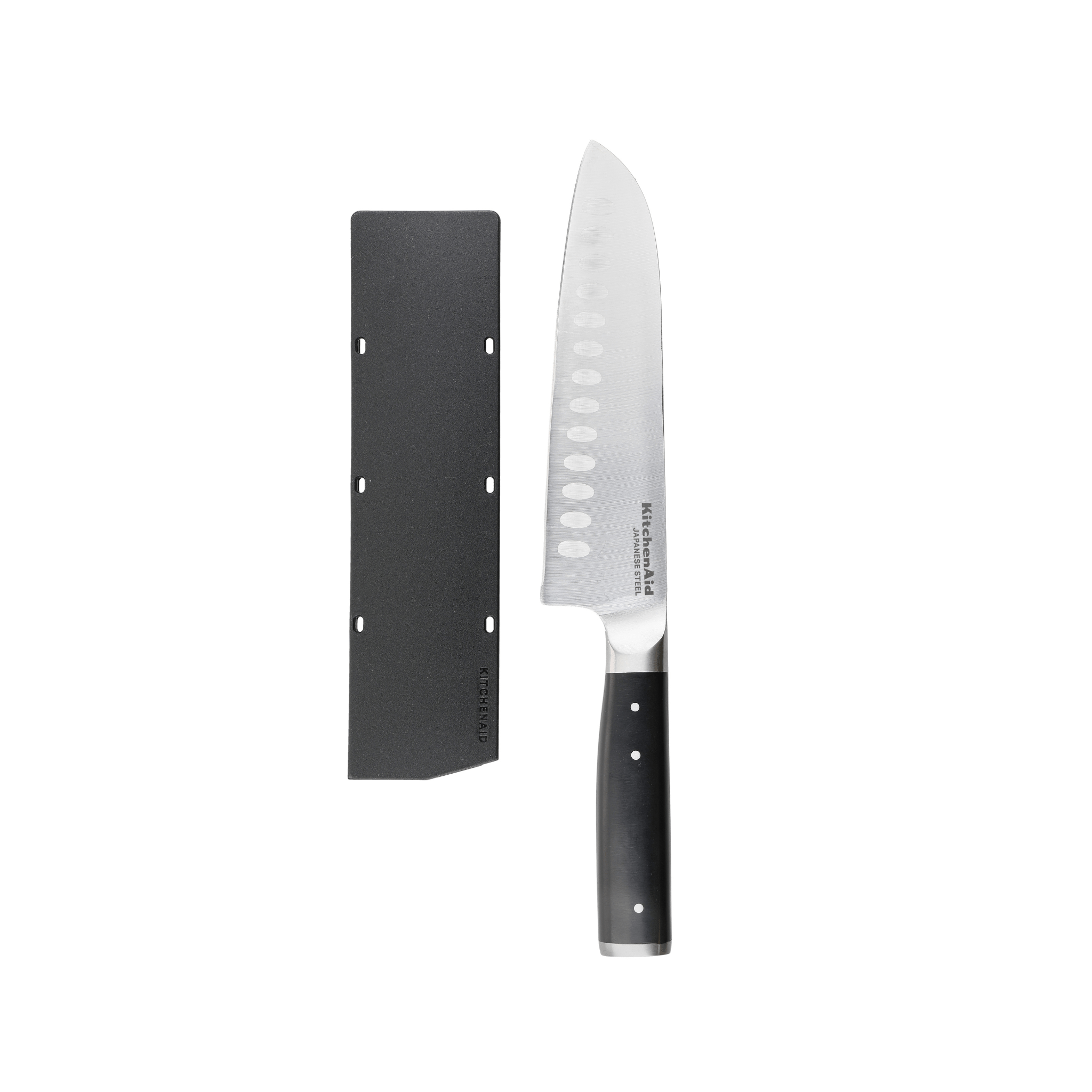 Cutit Santoku 18cm - Eclair.md