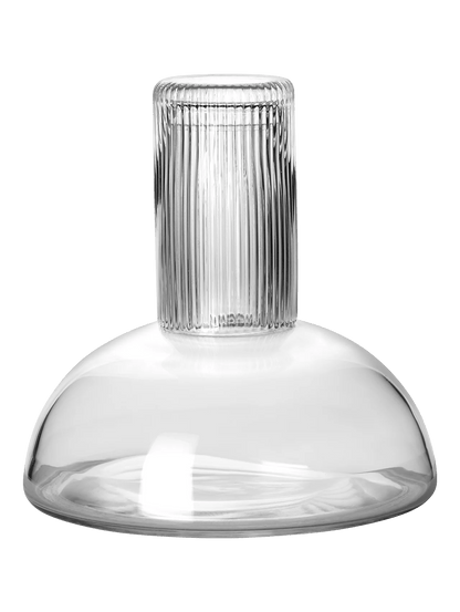 Decanter cu pahar de sticla 1.3l Juna - Eclair.md