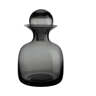 Decantor din sticla gri 0.75l Sarabi - Eclair.md