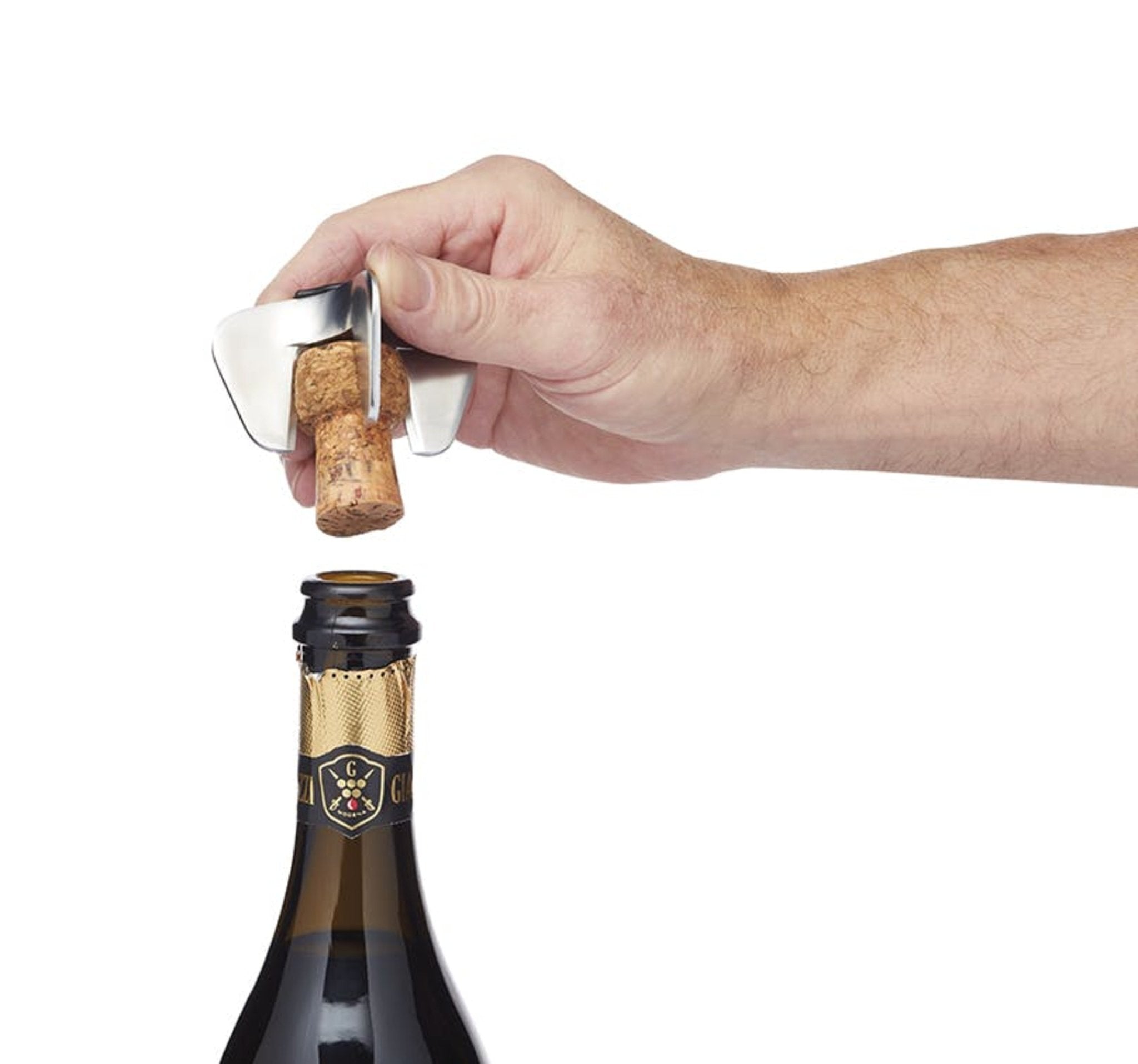 Deschizator pentru sampanie si prosecco - Eclair.md