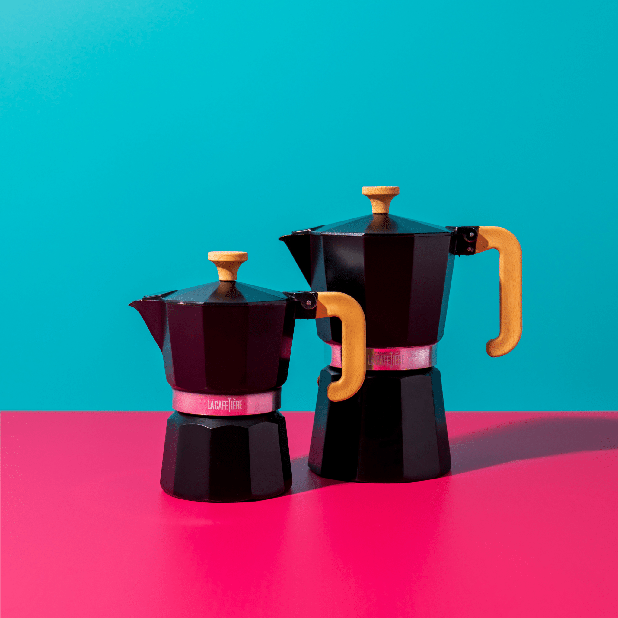 Espressor 150ml Venice negru - Eclair.md