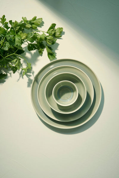 Farfurie de servit 26.5cm Agave - Eclair.md