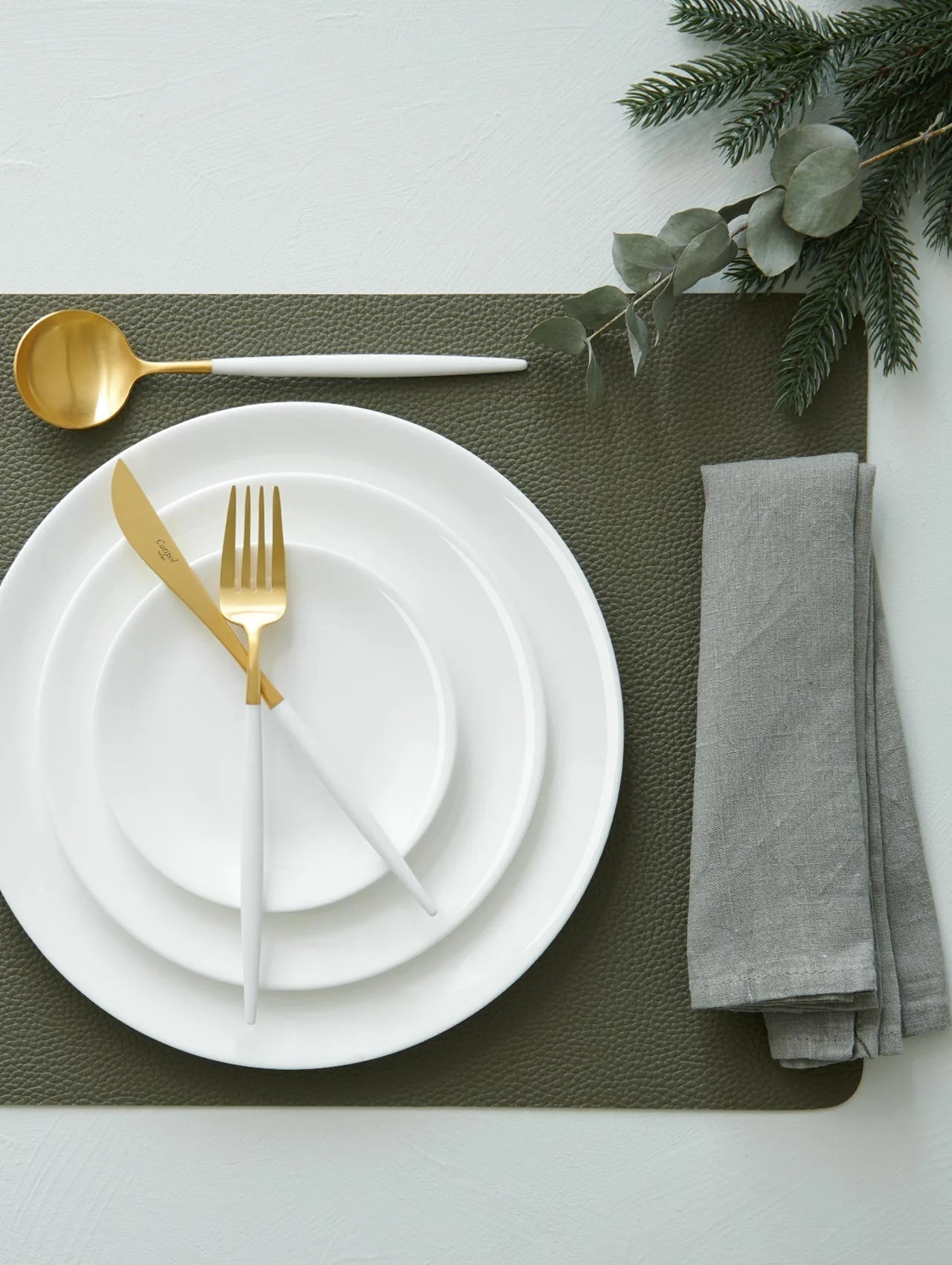 Farfurie pentru desert 14.5cm A Table - Eclair.md