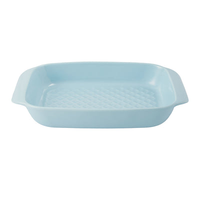Tavă din ceramică pentru copt MasterClass, albastru, 30 cm (2 L)