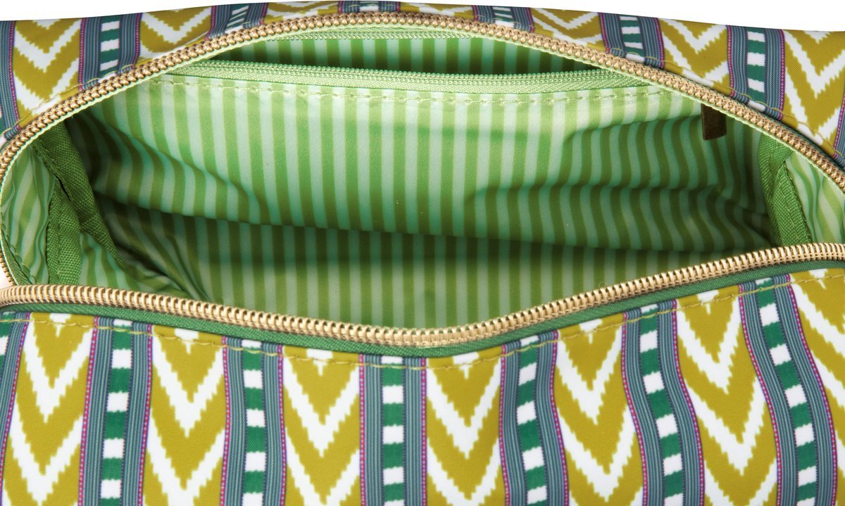 Geanta cosmetica verde Pip Studio Coco - Eclair.md