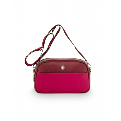 Geanta Frida Cross Body rosu - Eclair.md