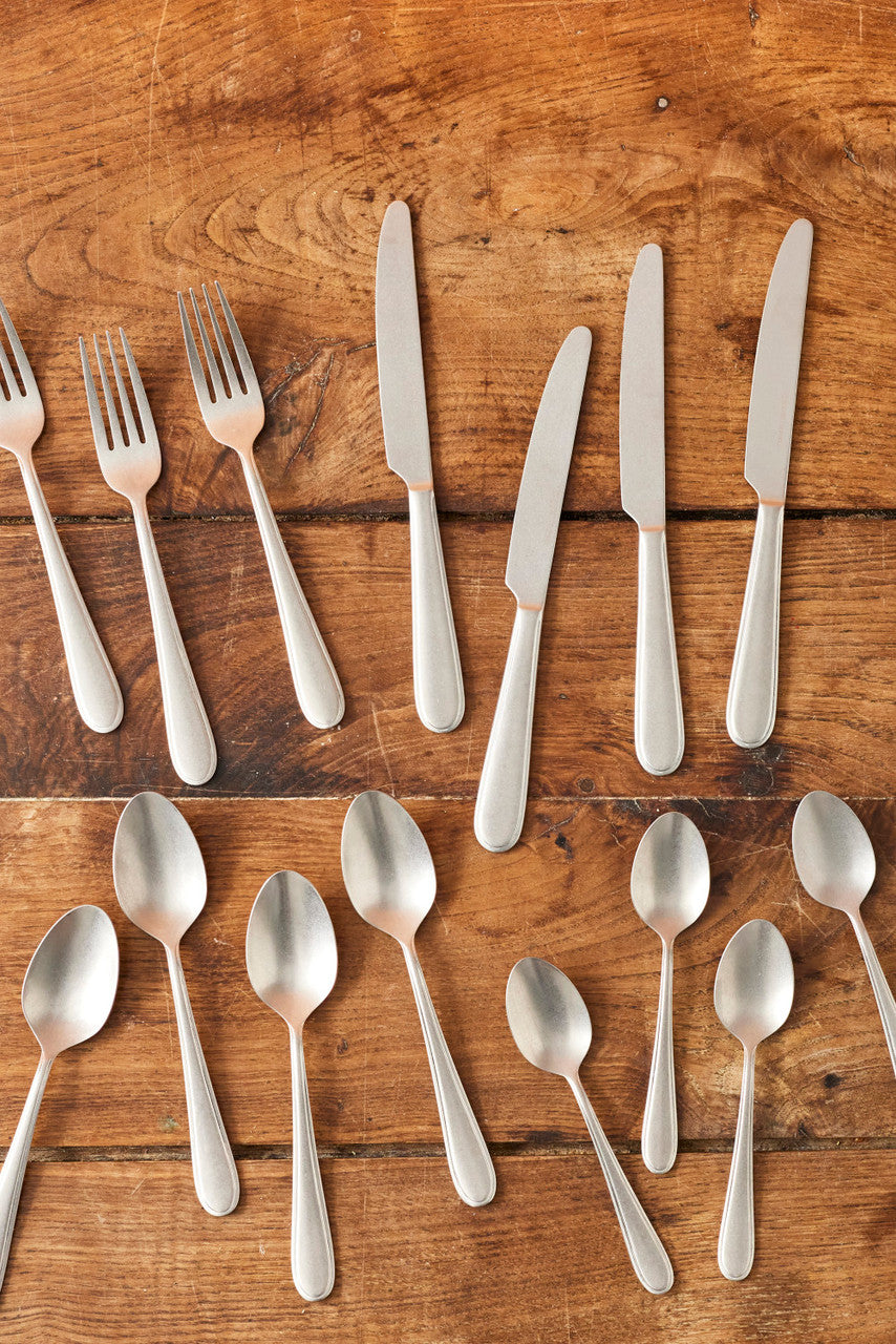 Set de tacâmuri Jamie Oliver Big Love, cu finisaj antic, 16 piese