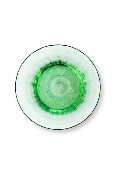 Pahar de Apă, Lalea, Verde