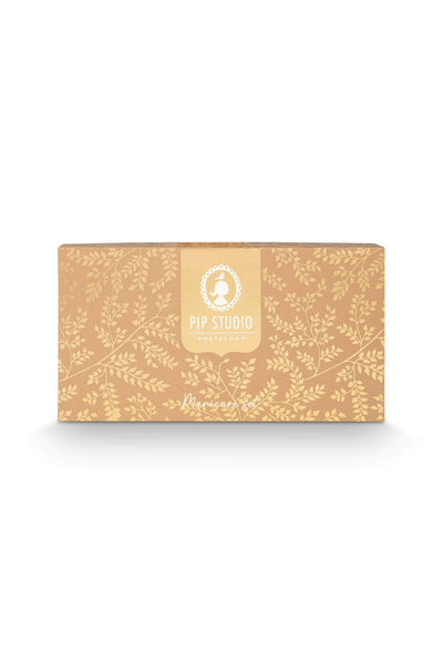 Flora Bangalore mini manicure set, in its gift box