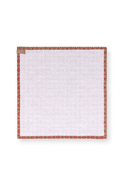Set 4 șervețele de masă Blooming Tales Bustani, alt unghi