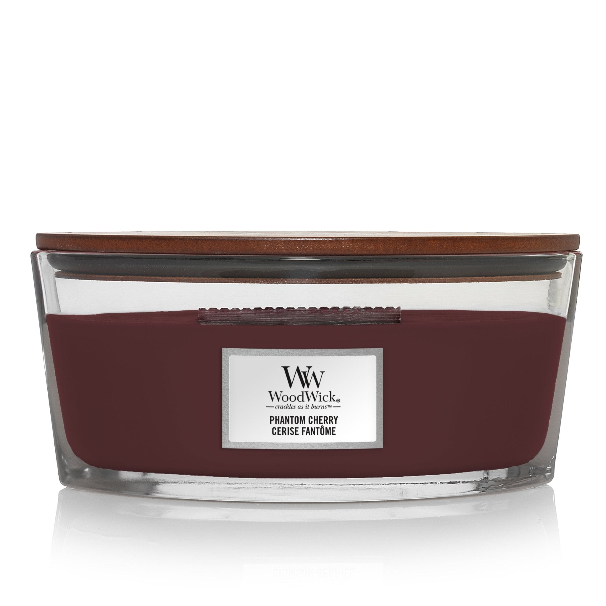 Lumanare parfumata Ellipse Phantom Cherry - Eclair.md