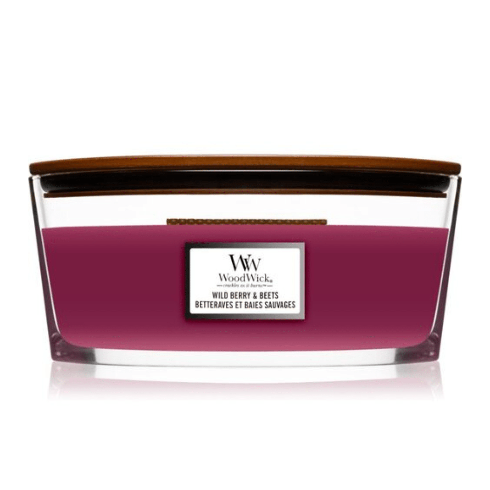 Lumanare parfumata Ellipse Wild Berry & Beets - Eclair.md
