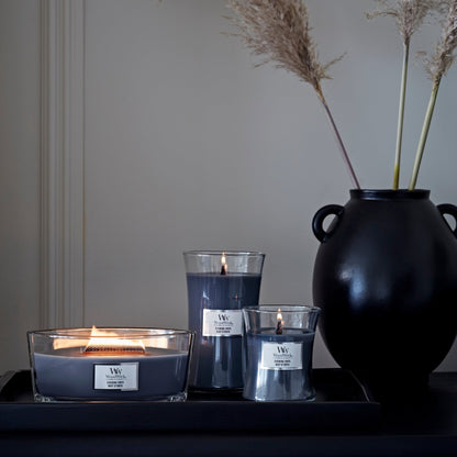 Lumanare parfumata mare Hourglass Evening Onyx - Eclair.md