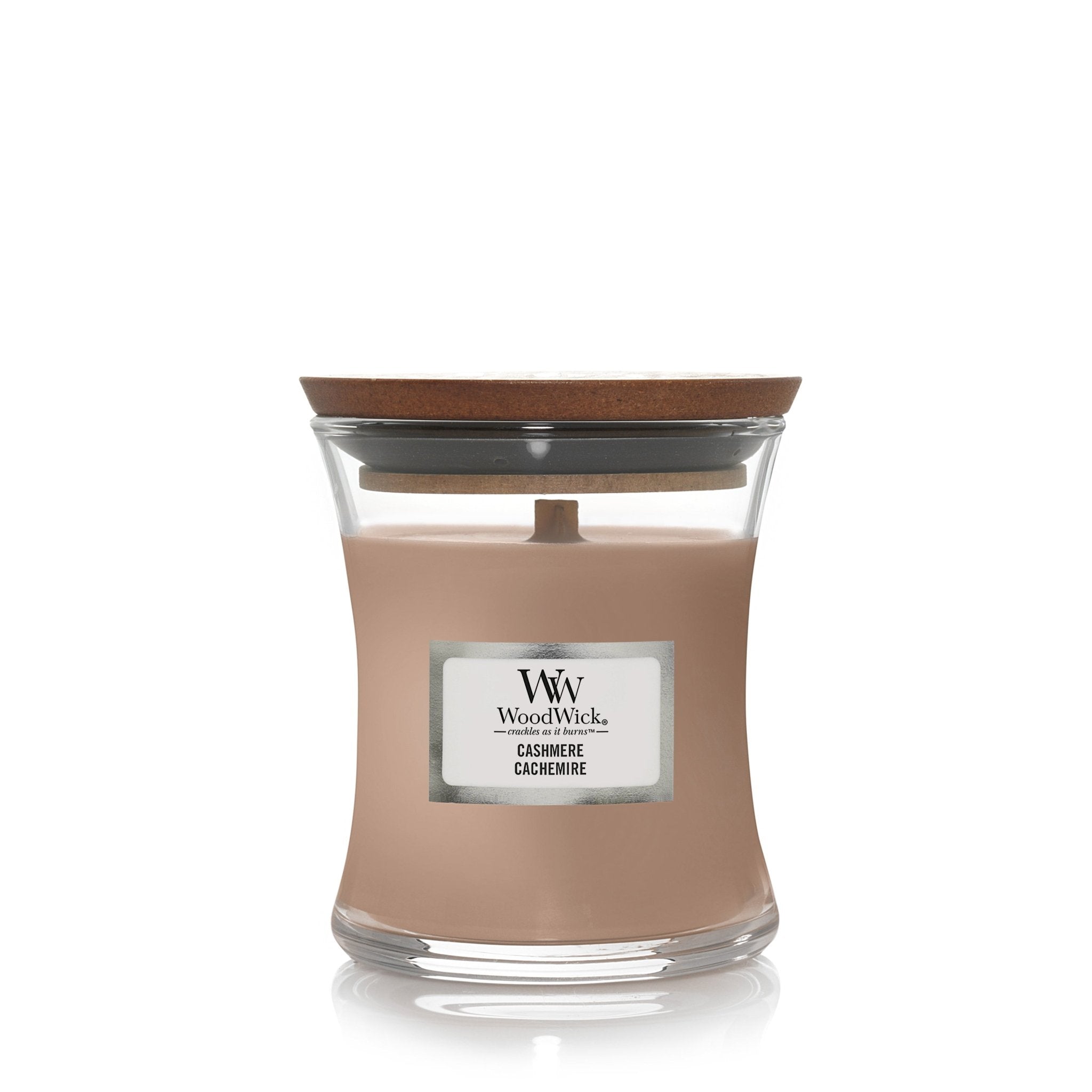 Lumanare parfumata mica Hourglass Cashmere - Eclair.md