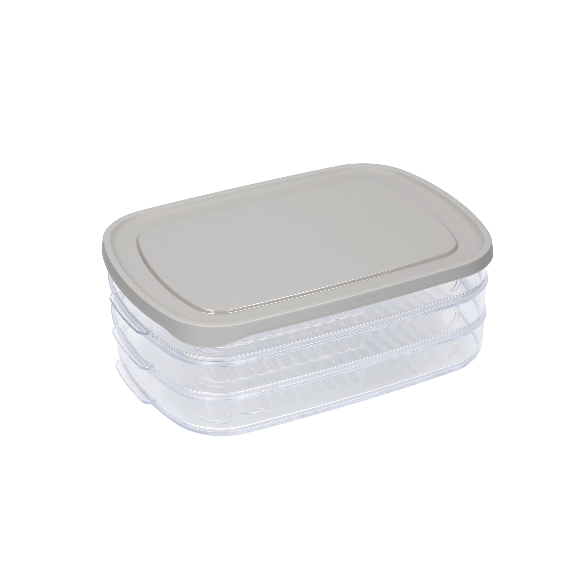 Lunch Box cu 3 compartimente - Eclair.md